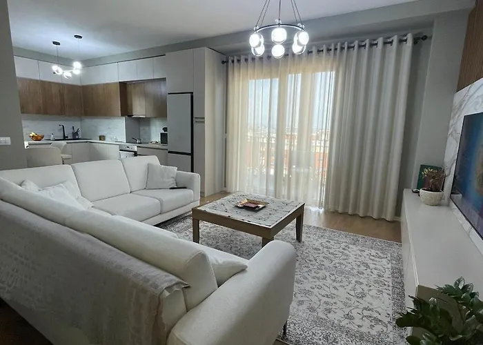 Garden Building Luxury Apartment