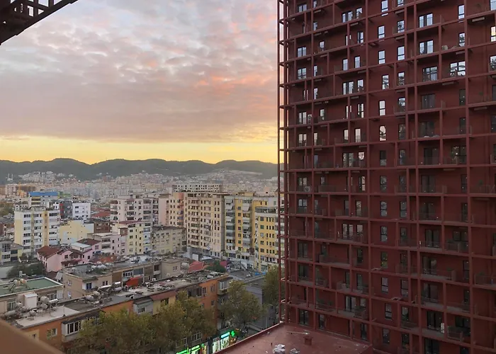 Garden Building Luxury Apartment