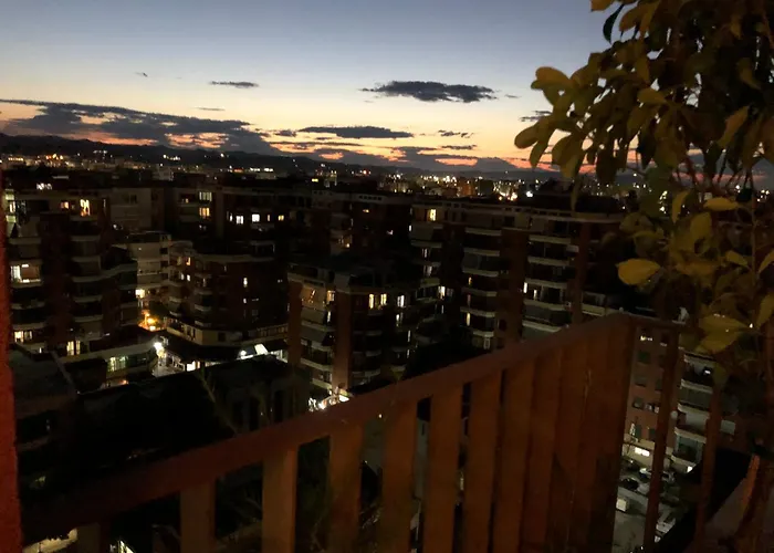 Garden Building Luxury Apartment