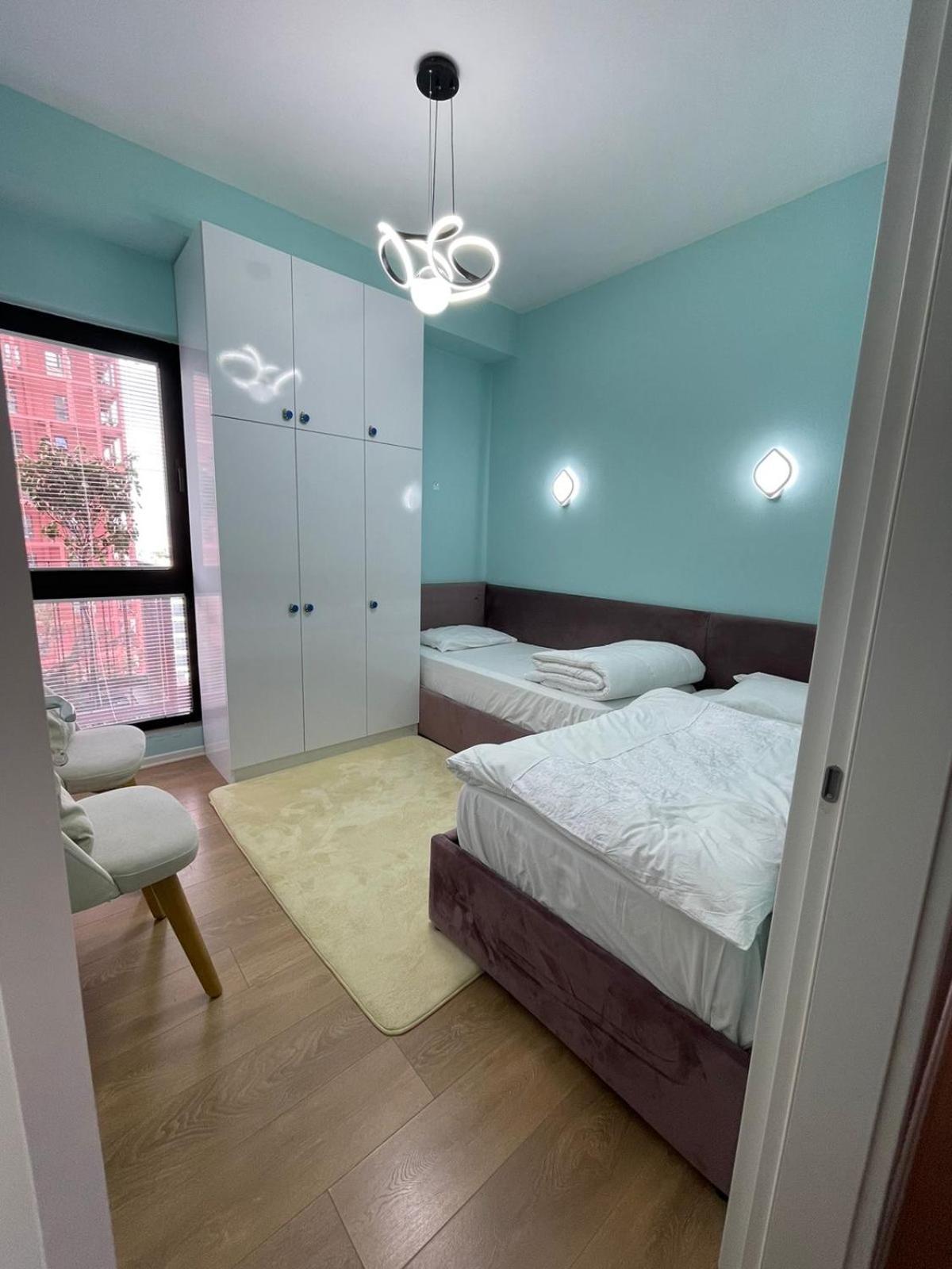 Appartamento Garden Building Luxury Tirana